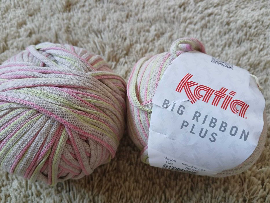 Fios de lã Kátia Bibbon Plus