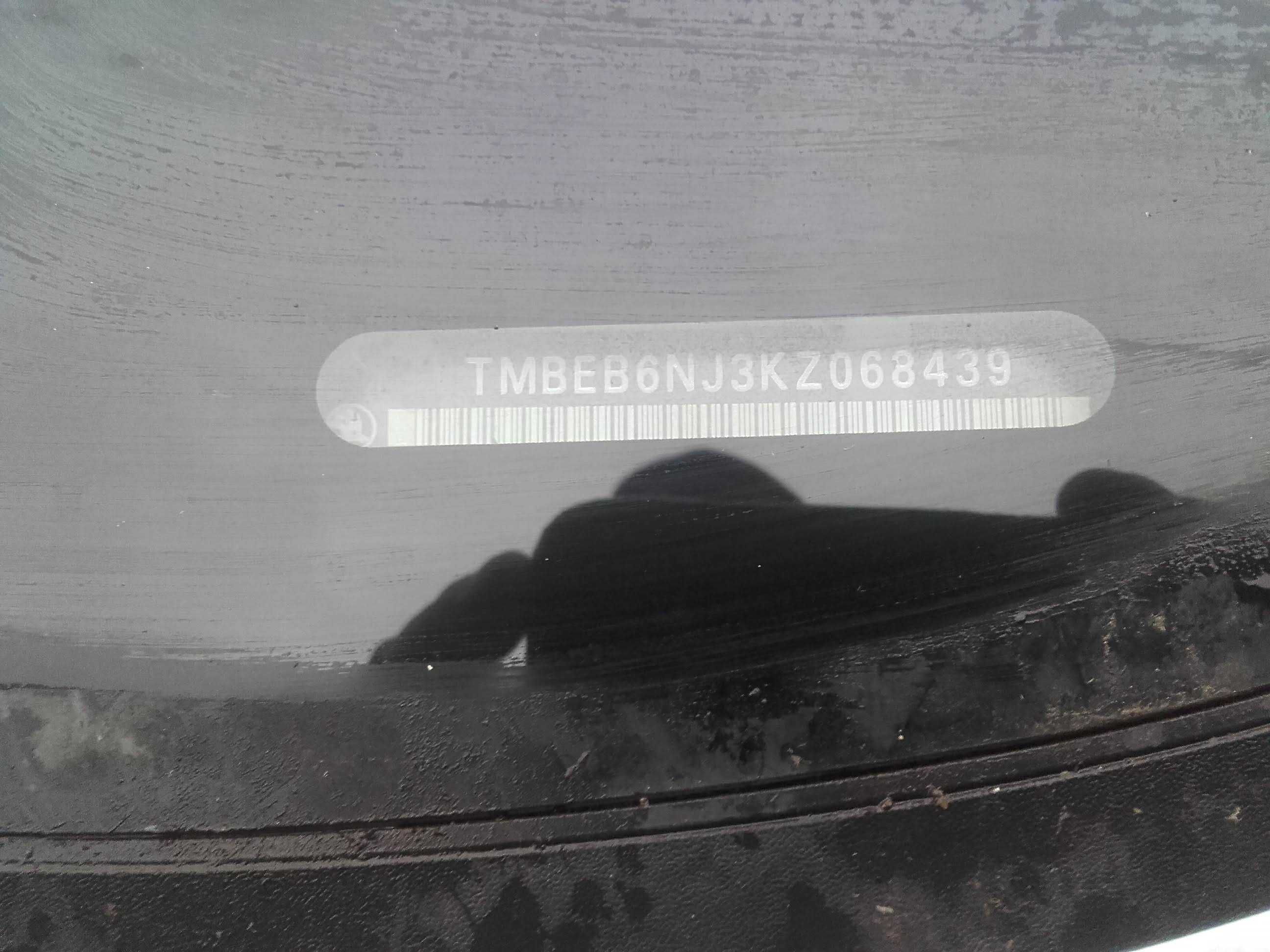 Pas Przedni KIA EV6 nr3459A