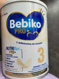 Bebiko pro+ 3 mleko modyfikowane