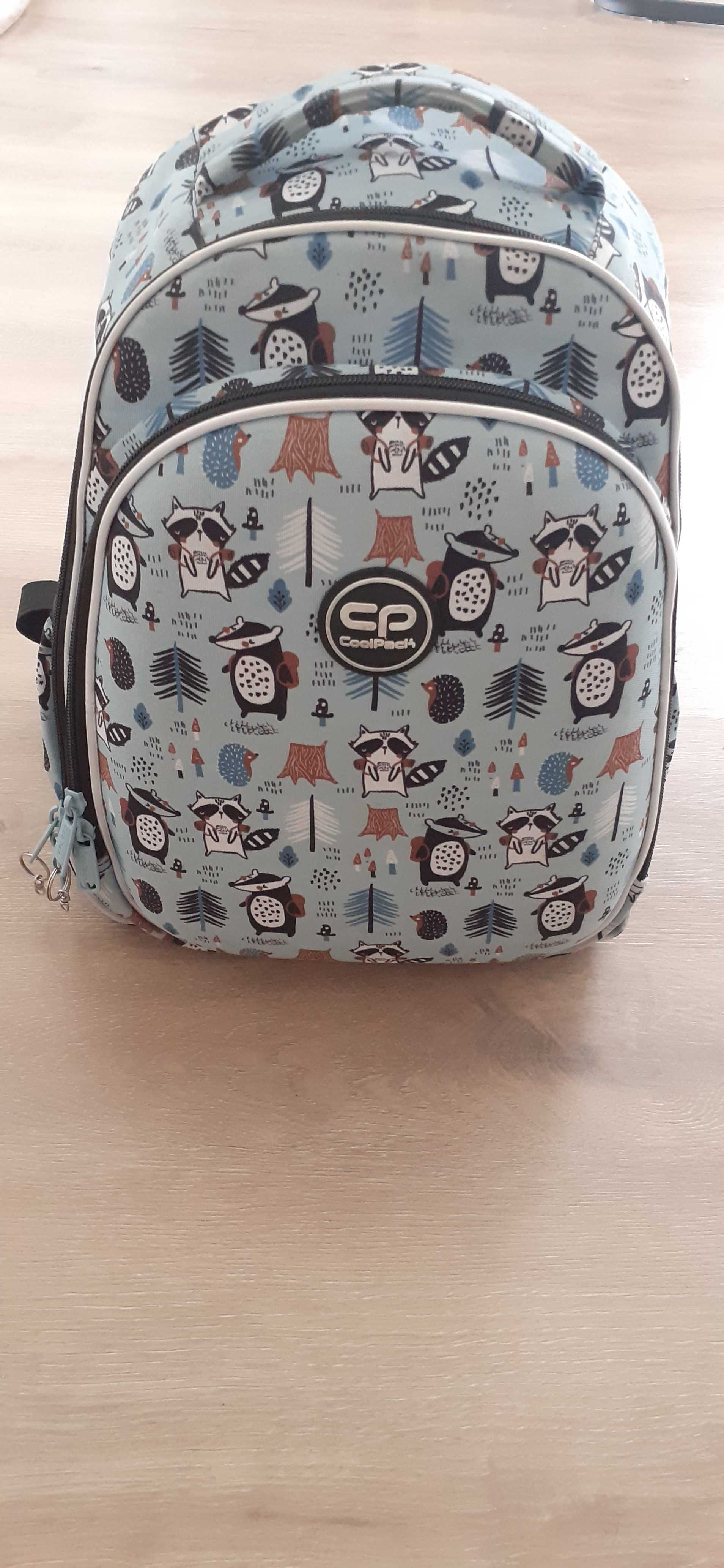 Plecak Coolpack klasa 1-3