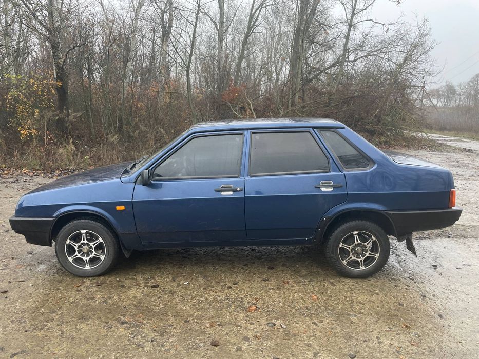 Ваз 21099 1.5 инжектор