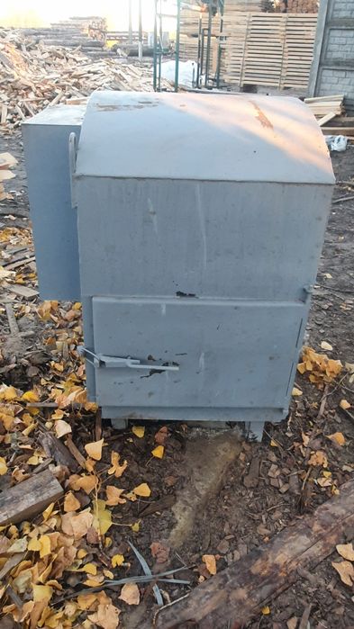 Теплогенера (Котел) АВМ 0,65