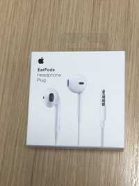 Vendo Earpods Originais 3.5mm Novos