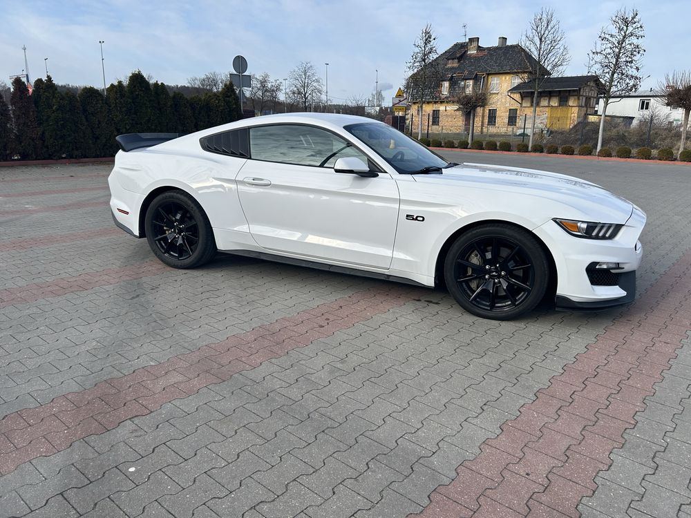 Ford mustang 5.0 2017r GT 350 style Premium