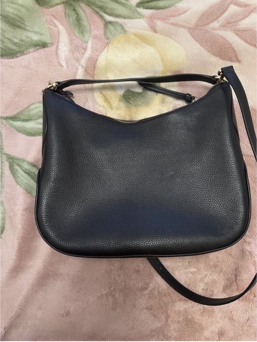 Жіноча шкіряна сумка брендована