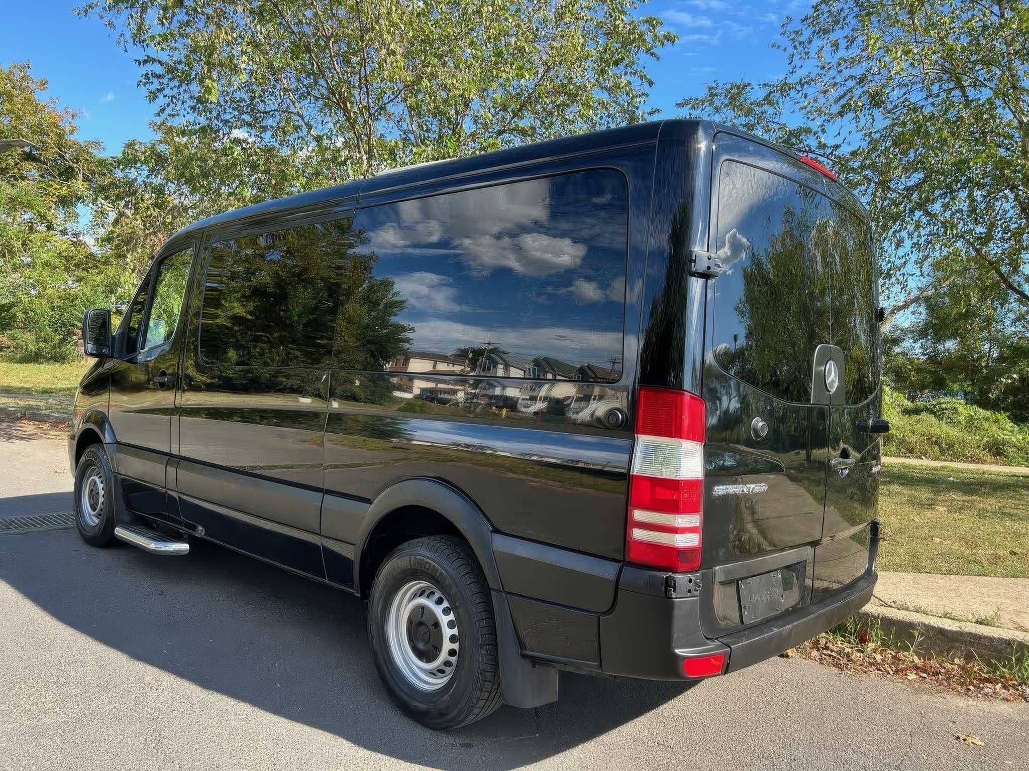 2017 Mercedes-Benz Sprinter