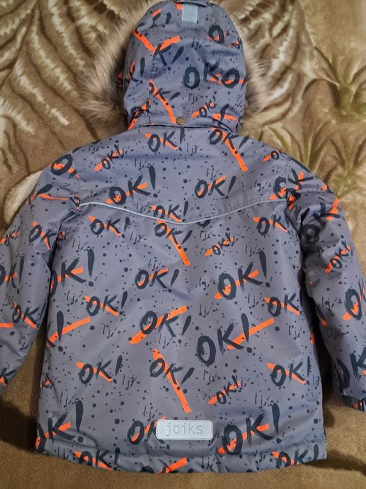 Продам зимовий роздільний комбінезон фірми Joiks.