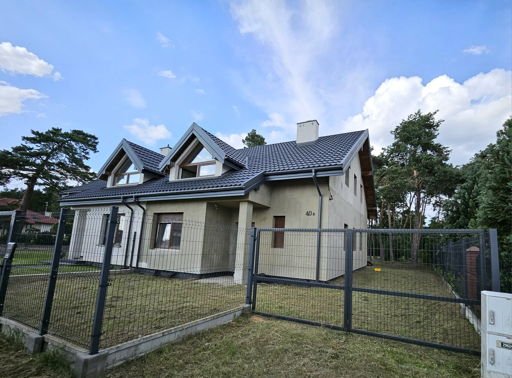 Ciechocinek, Połowa bliźniaka 135 m2, bez pośredników, 500 m od tężni