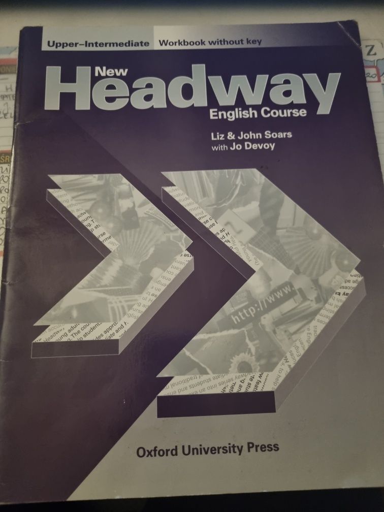 New Headway Upper-Intermediate