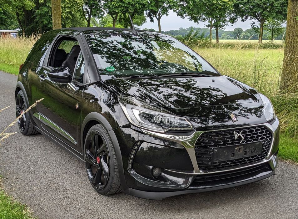 208 cv performance cabrio