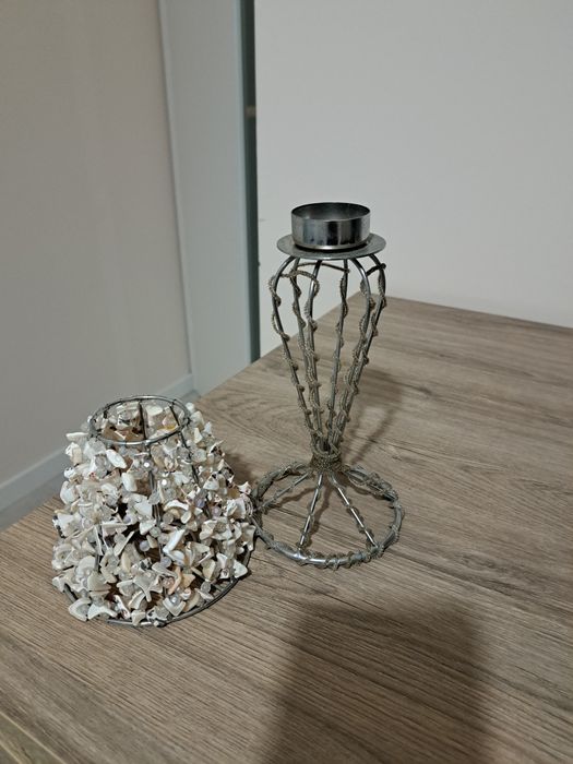 Świecznik na świeczki