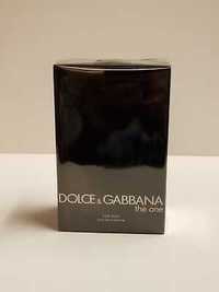 Dolce & Gabbana The One Men 100 ml. edt Wysy. Gratis, nowy