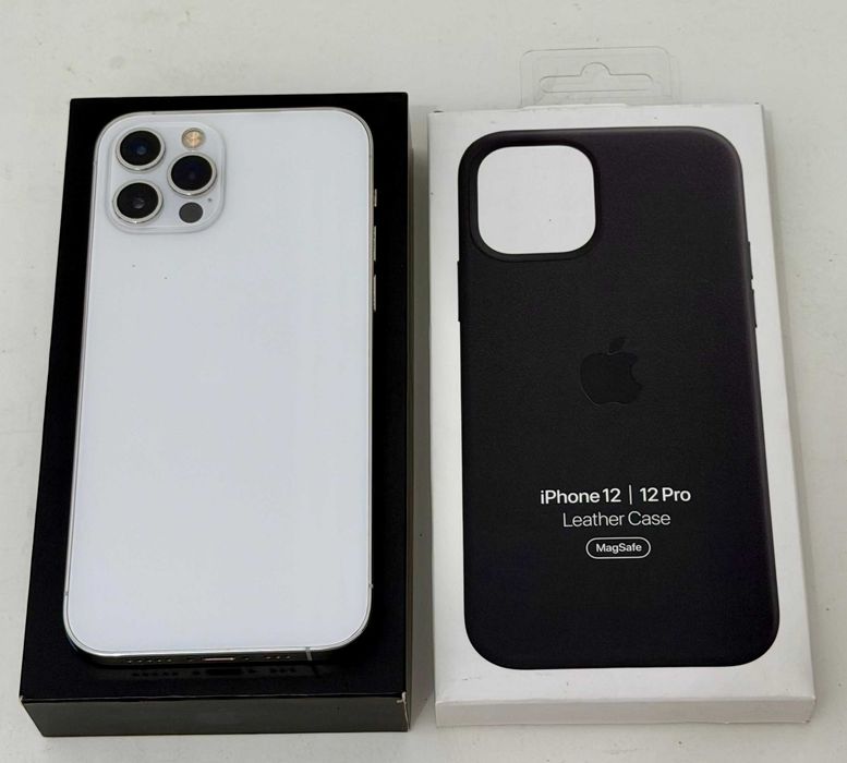 Iphone 12 Pro - Branco 256 Gb - Desbloqueado - Muito bom estado