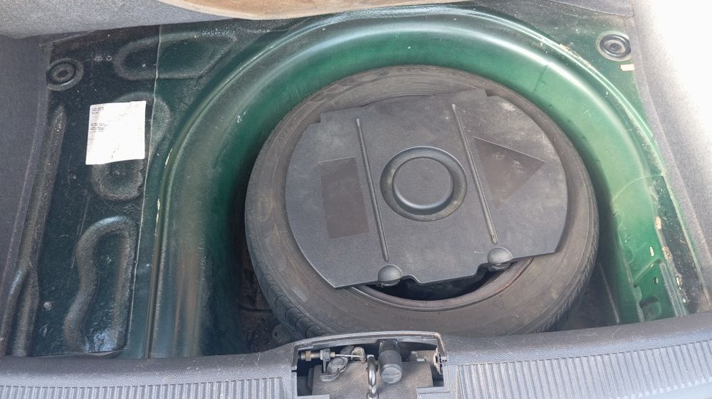 Skoda Fabia 1.4, gasolina