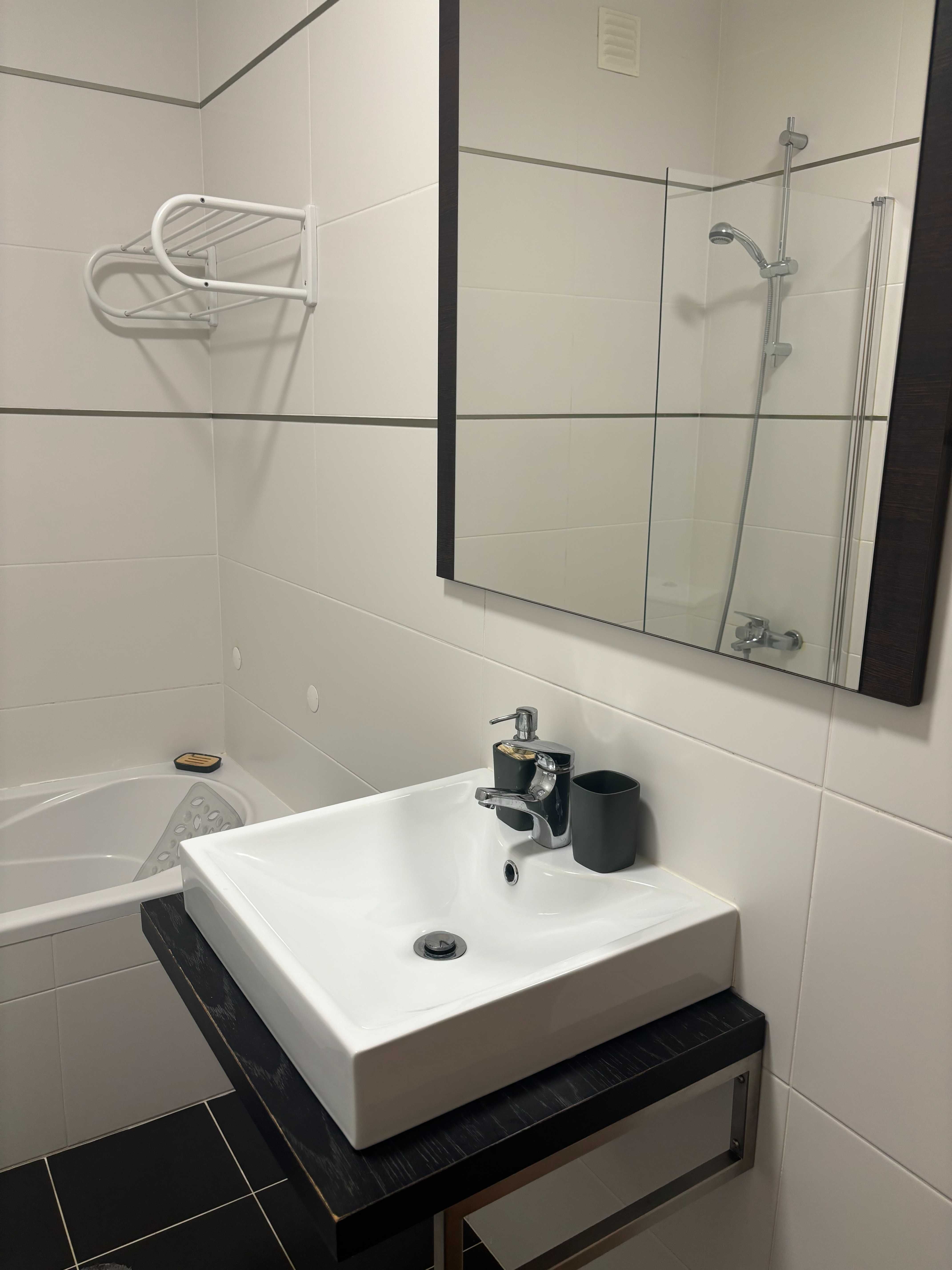 Apartamento com piscina para férias