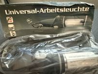 Uniwersalna lampa robocza