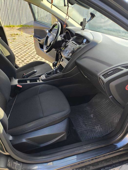 Ford Focus MK3 - 1.6 115KM - 2015