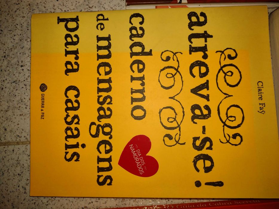 Livros Não Ficção