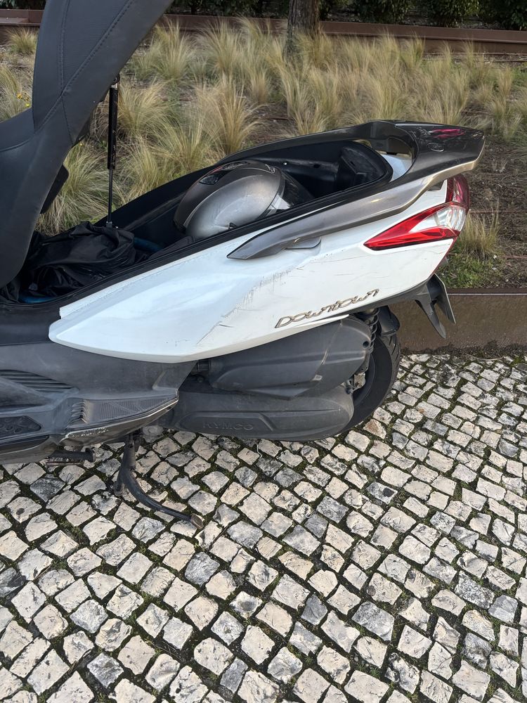 Kymco downtow 125