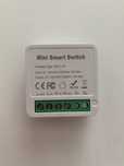 Wi-Fi Smart Switch 16A, розумний перемикач