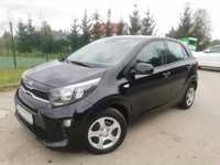 Kia Picanto 1.0, 67KM, podgrz fotele, kierownica, 1 właściciel, klima,4 x el szyby