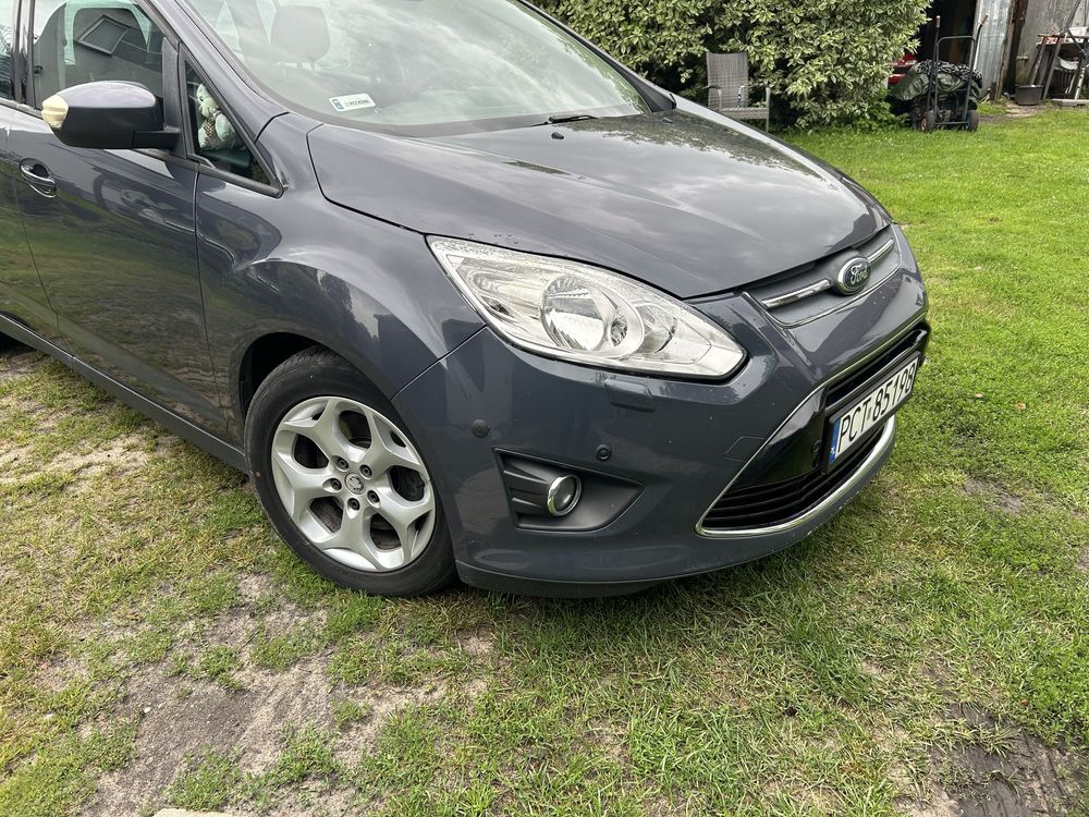 Ford c-Max grand  1.6 TDCI