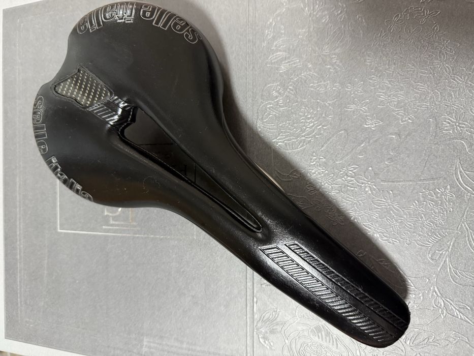 Сідло Selle Italia Flite (titanium)