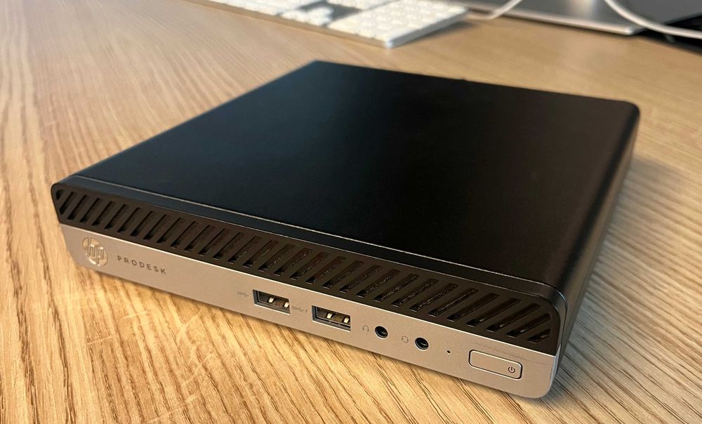 Mini komputer HP ProDesk 400 G3 DM 35W