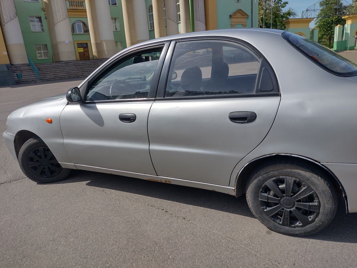 Продам Daewoo Lanos