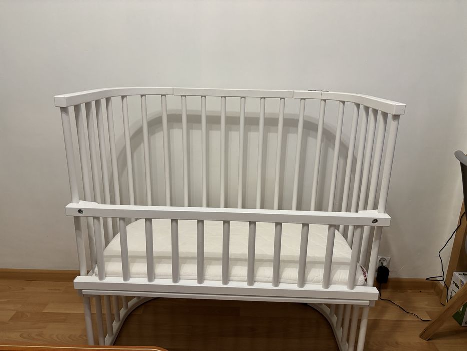 Łóżeczko dziecięce babybay