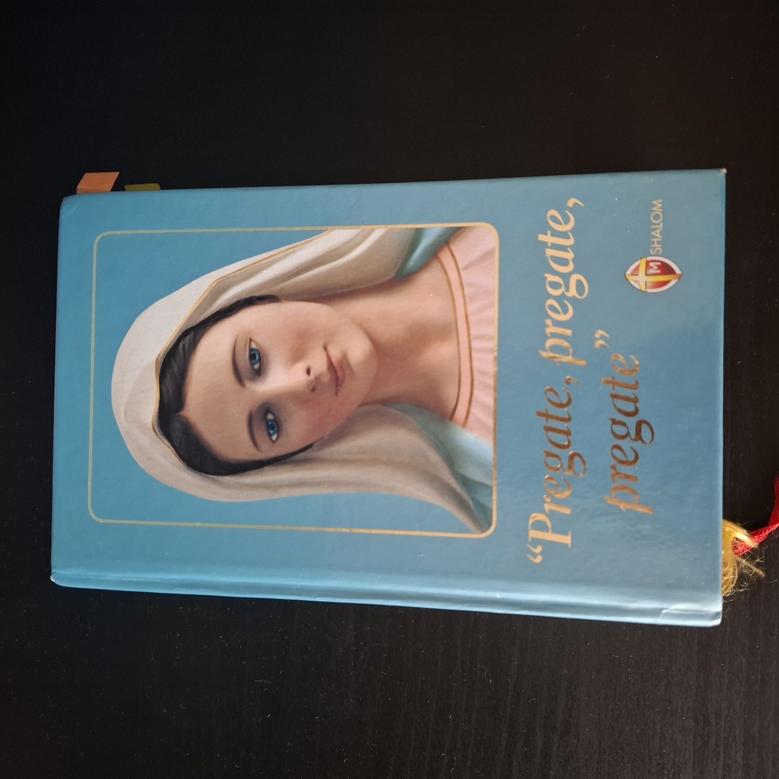 Livro de Rezas em Italiano