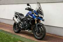 Triumph Tiger 1200 EXPLORER 2012 Transport Największy Wybór Moto w PL