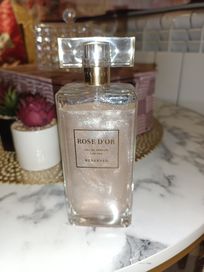 Perfumy z brokatem Reserved Rose D'or 100ml