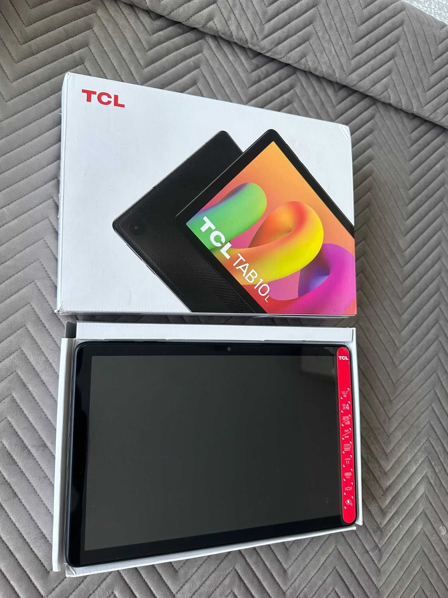 Tablet TCL Nowy na gwarancji