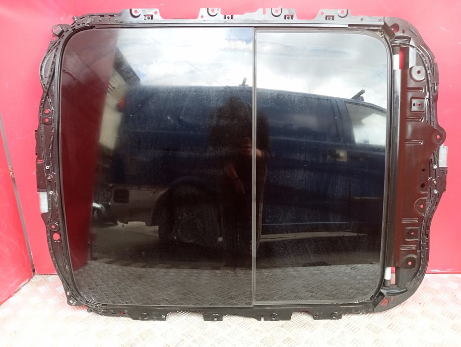 Люк  Панорама у зборі  Audi E-Tron tron е трон Трон Розборка Разборка