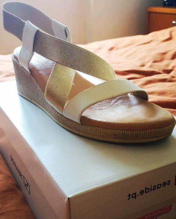 Sandálias seaside n.° 38