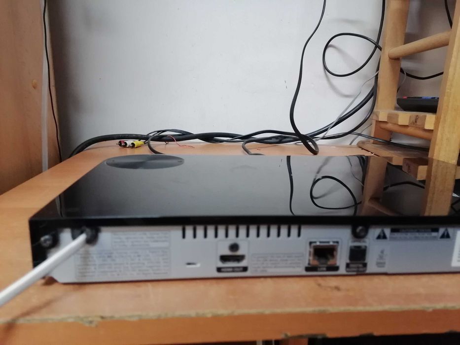 Odtwarzacz Bluray Samsung BD-H6500 pilot