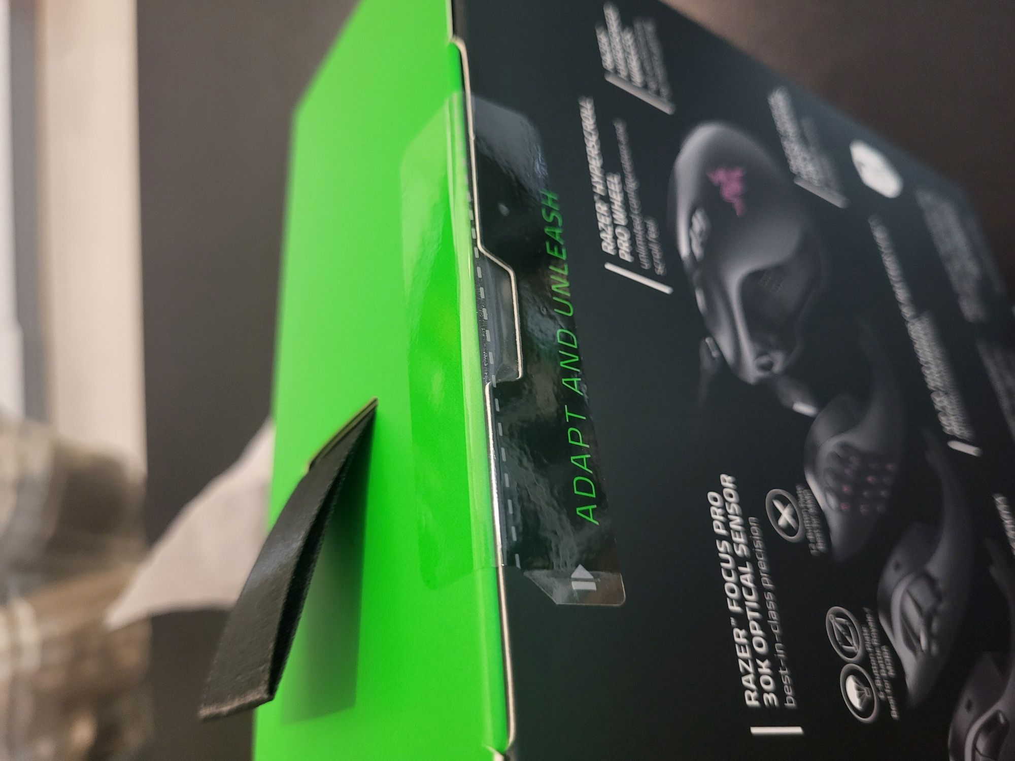 Nowa mysz Razer Naga V2 Pro