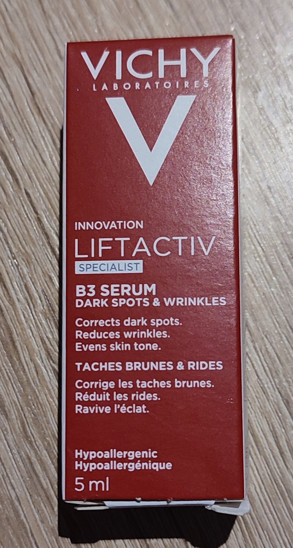 Vichy liftactiv specjalist B3 serum 10 ml