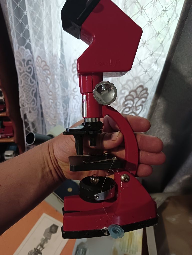 Продам микроскоп аналіт