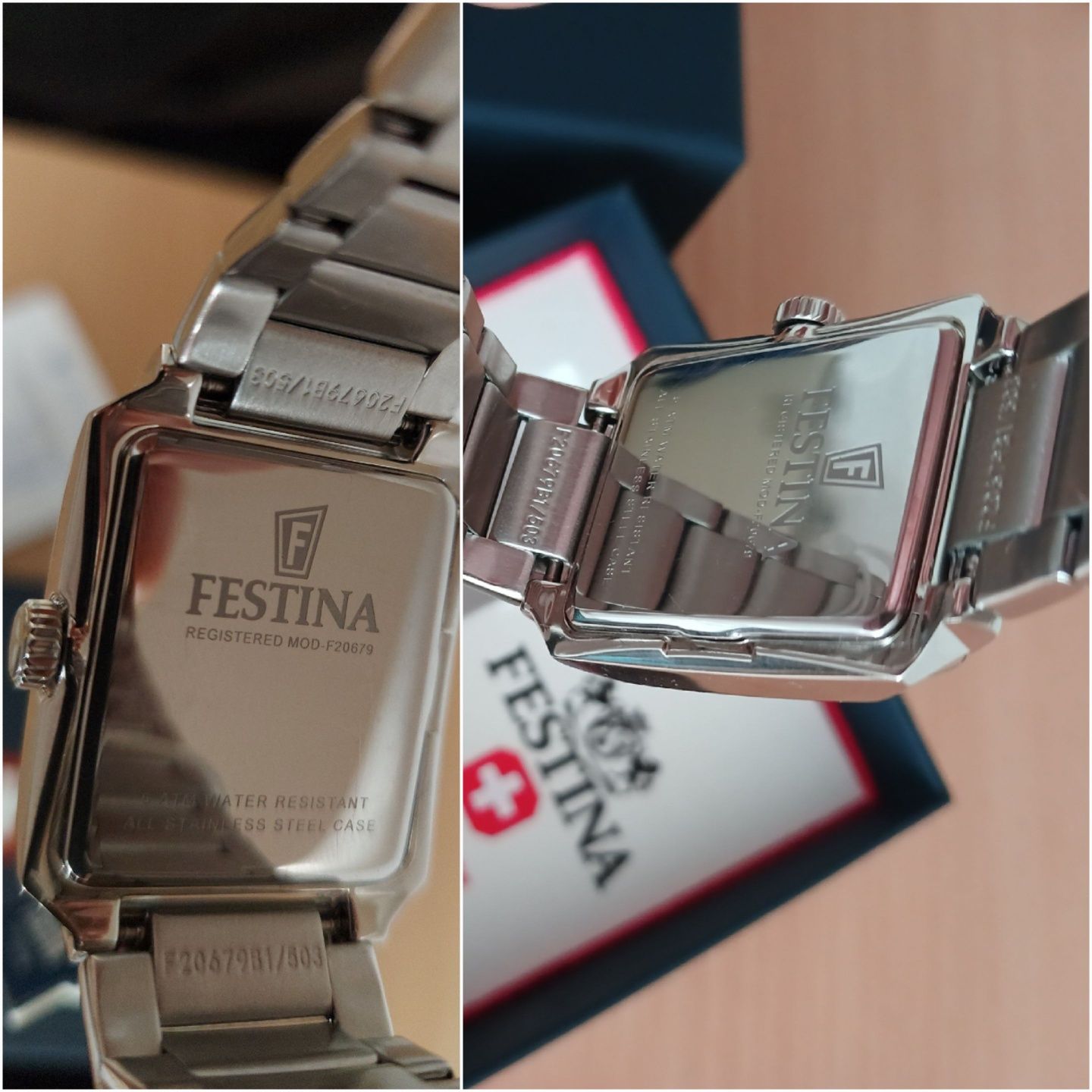 Годинник Festina 20679/4