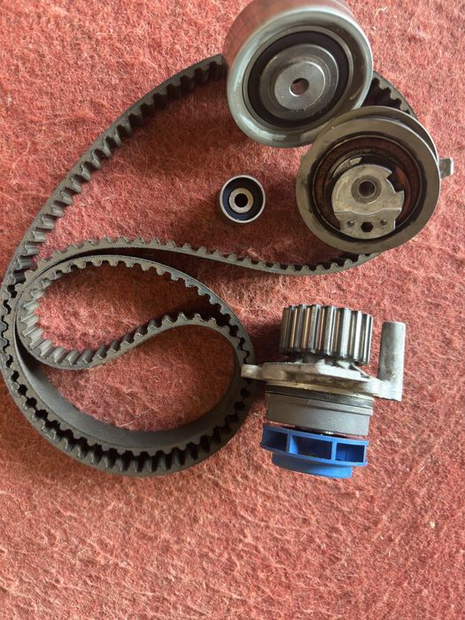 Комплект ГРМ contitech