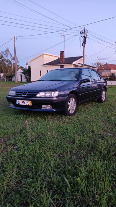 Peugeot 605 2.5 diesel