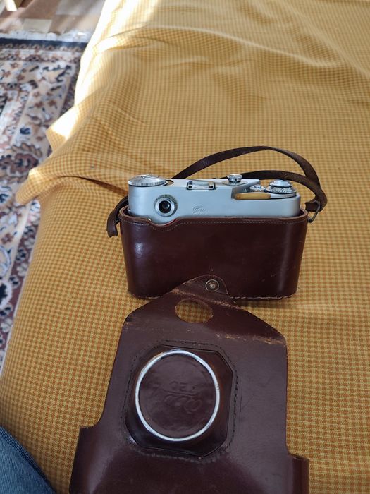 Продам фотоаппарат ФЭД 4