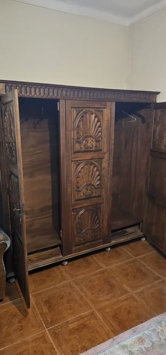 Quarto completo, em Fafe