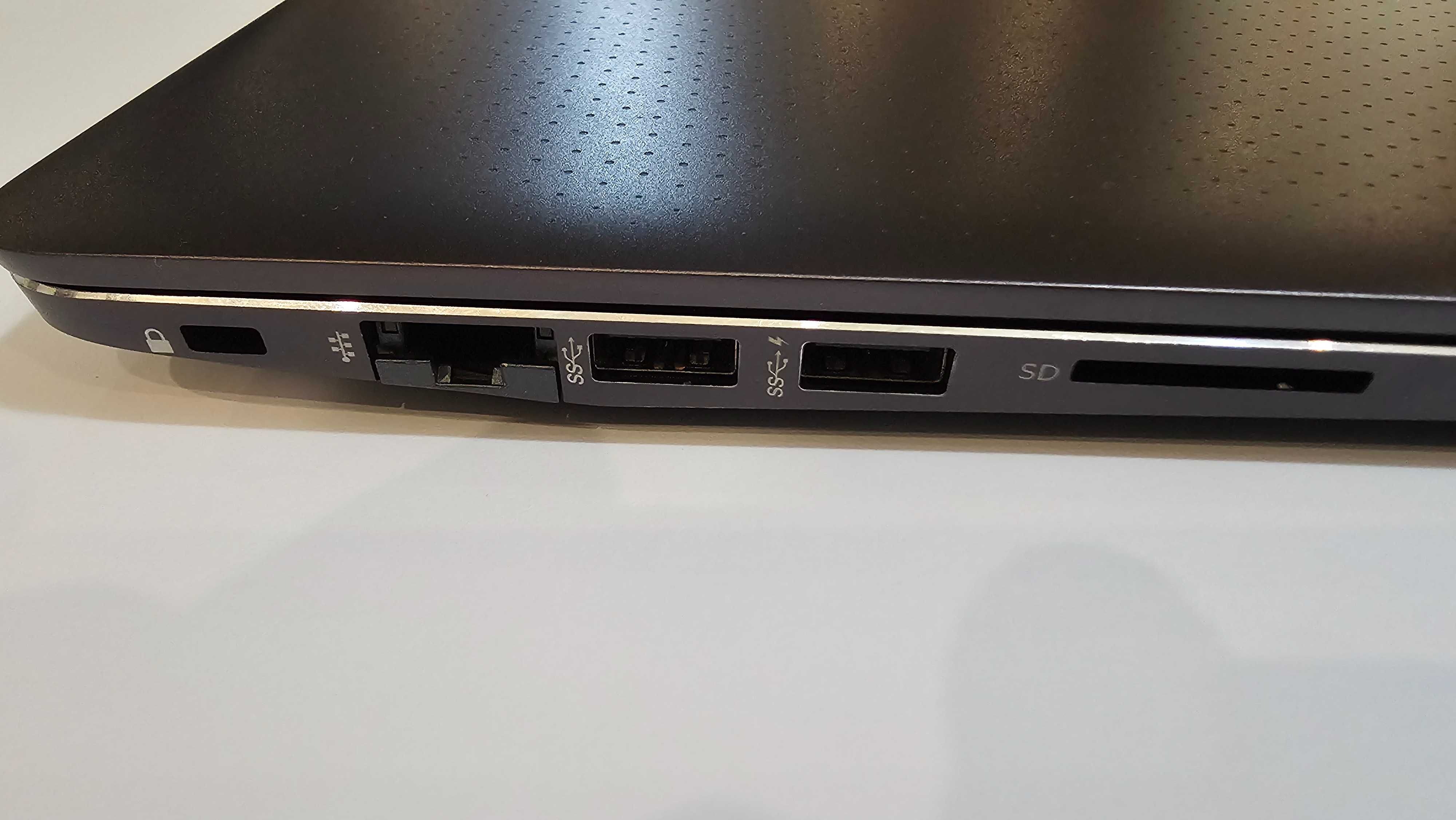HP ZBook Studio G3