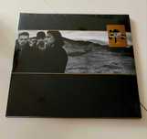 U2 - The Joshua Tree 2LP black edition Gatefold