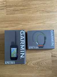 Garmin alpha 200ik + obroża tt25k