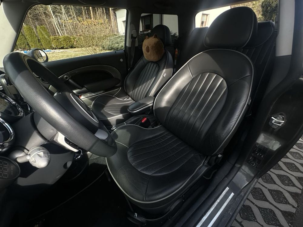 Mini Cooper R53 S Automat Park Lane 1.6 175KM rok 2006 Xenon Panorama