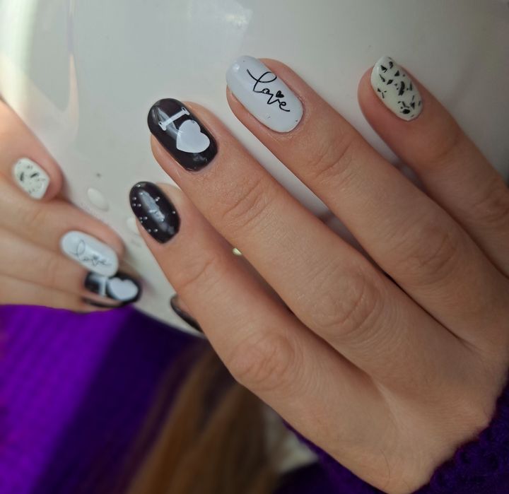 Маникюр педикюр. Ищу модель на маникюр, Салтовка 603 микрорайон